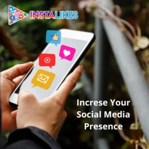 Increse Your Social Media Presence instalikes shop
