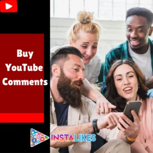 buy YOUTUBE COMMENTS