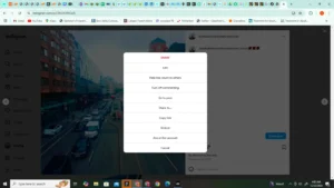 For Posts You’ve Already Shared step 3 