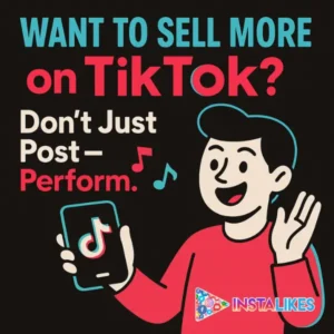 Want to sell more on Tiktok?