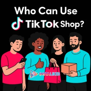 Who can use tiktok shop?
