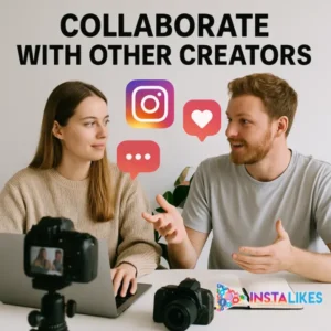 Collaborate With Other Creators